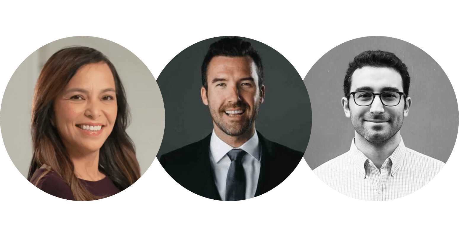 Ariscielle Novicio, Dustin Titus, Merin Pasternak